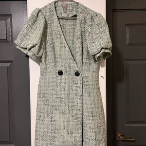 Never worn knit ASOS dress